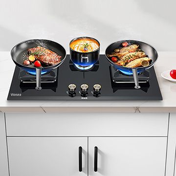 เตาแก๊สแบบติดผนัง