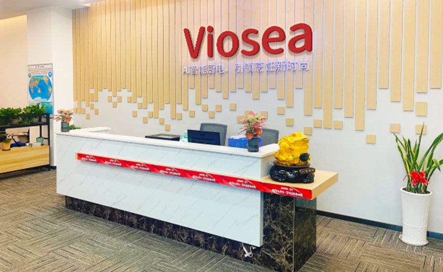 บริษัทกวางตุ้งซุ่นเต๋อวีโอเซียอีเลคทริกอพพลายแอนซ์จำกัด