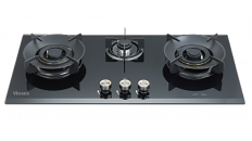 ทำไมเตาแก๊สสามหัวถึงนิยามใหม่ของการทำอาหารอเนกประสงค์