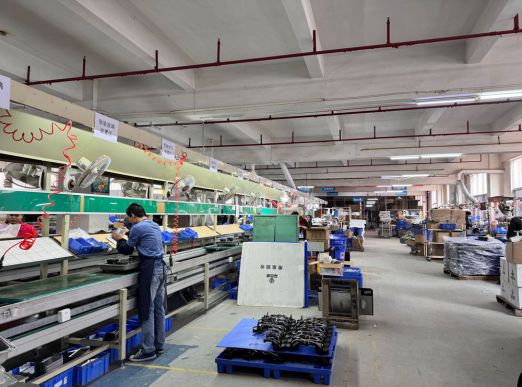 การผลิตเชิงอุตสาหกรรม