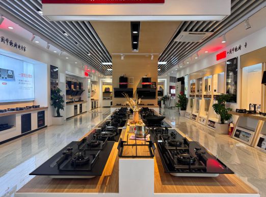 นิทรรศการสมัยใหม่เน้นเครื่องใช้ในครัวที่ประหยัดพลังงาน